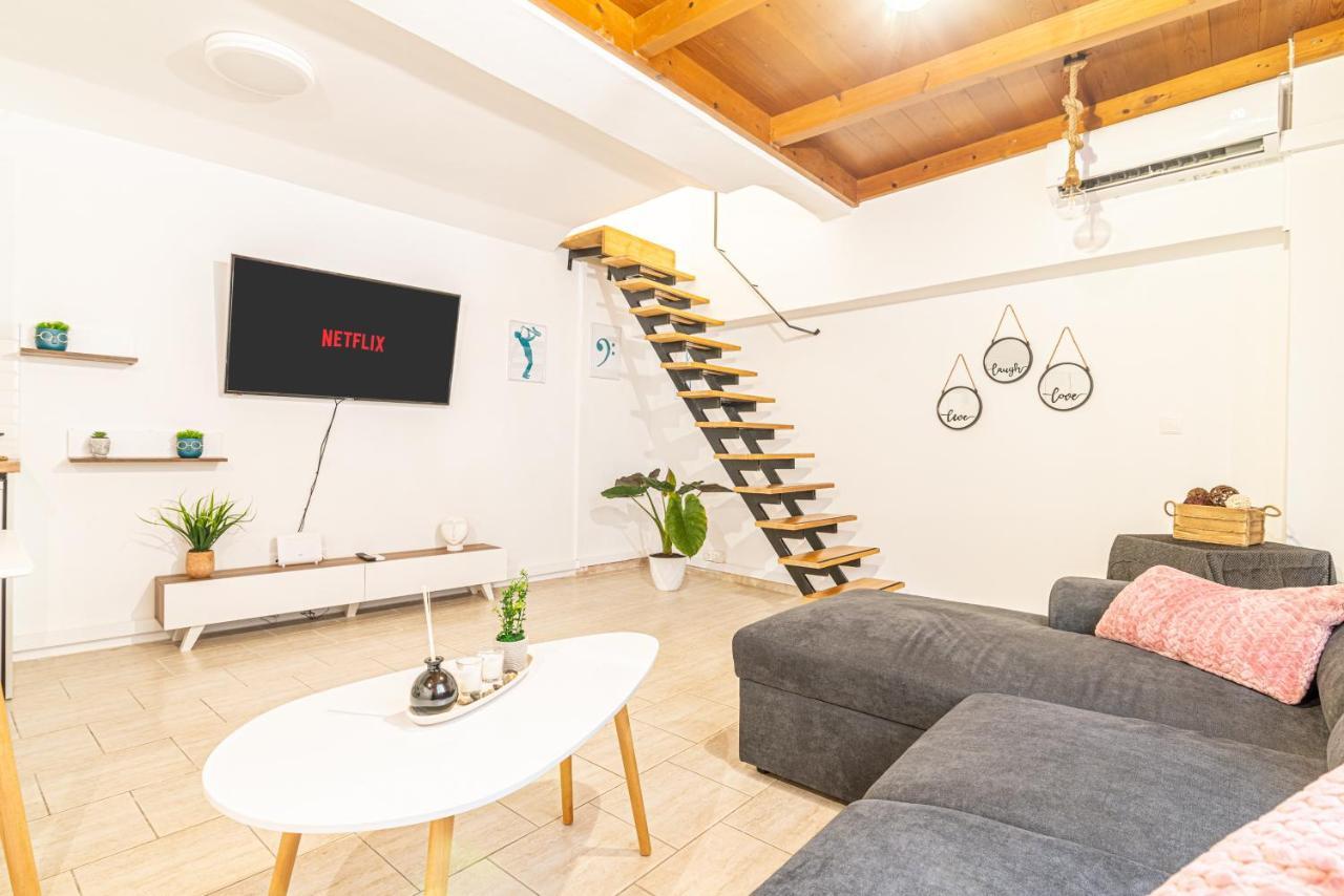 Appartamento New Loft In The Heart Of Center